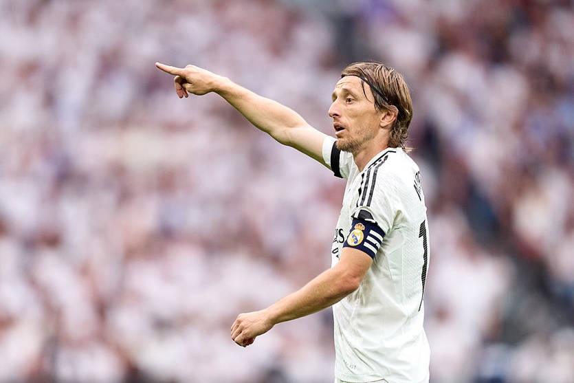 Новини спорту - Модріч готовий перейти в Мілан після Клубного чемпіонату світу