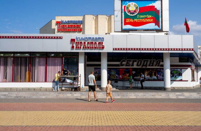 Молдова заявила про плани РФ перекинути до Придністров’я 10 тис. солдатів