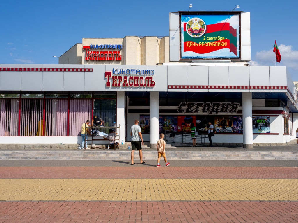 Новини світу - Молдова заявила про плани РФ перекинути до Придністров'я 10 тис. солдатів