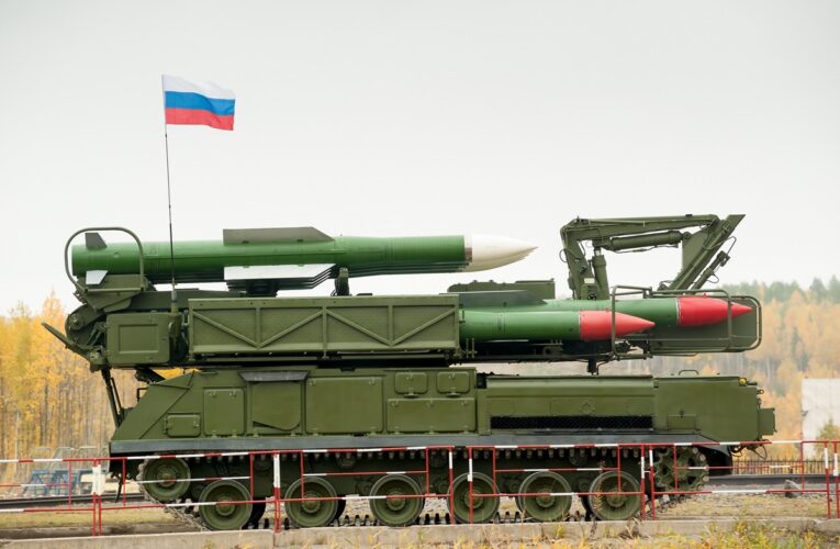 Москва погрожує вийти з мораторію на ракети середньої дальності