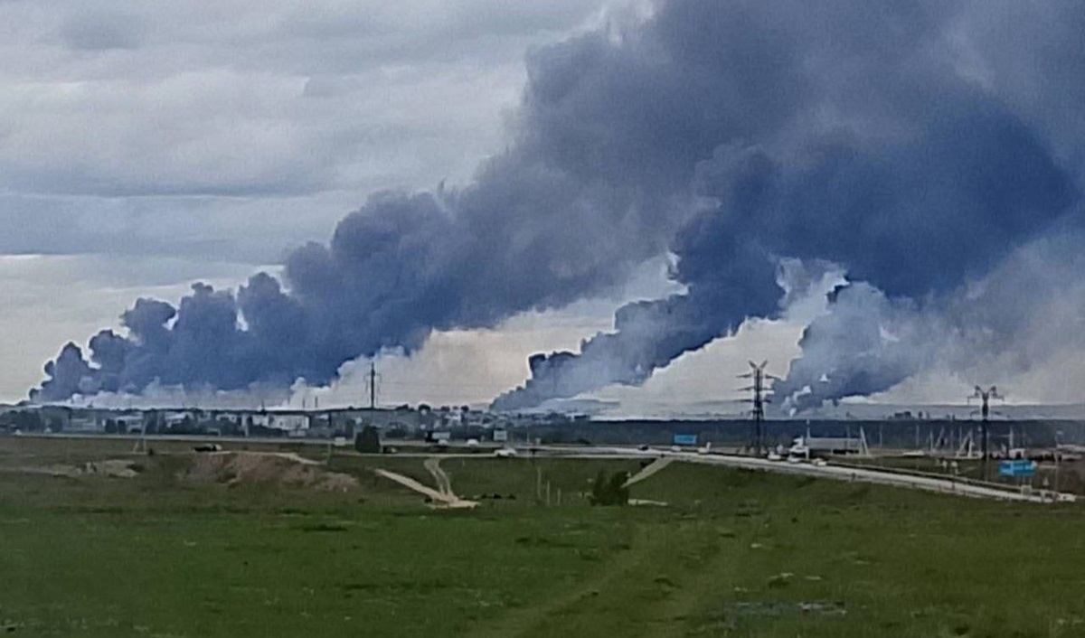 Новини України - Моссад прокоментував атаку СБУ на аеродроми Росії