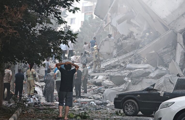 Моссад створив секретну базу дронів-камікадзе посеред Ірану