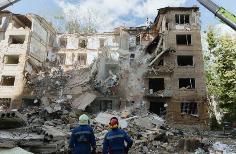 МВА: Дев’ята жертва російської атаки по Києву – 11-річна дівчинка