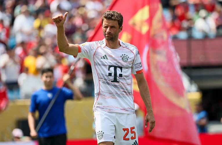 Мюллер назвав можливі варіанти для продовження кар’єри