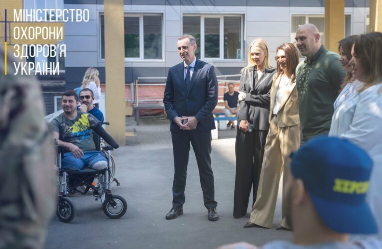 Як Україна будує мережу центрів ментального здоров’я — візит до центру «Повернення»