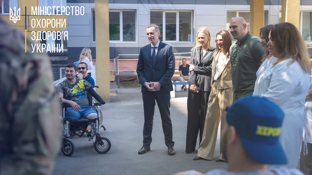 Як Україна будує мережу центрів ментального здоров’я — візит до центру «Повернення»