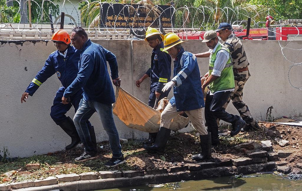 Новини світу - На борту літака в Індії ніхто не вижив - ЗМІ