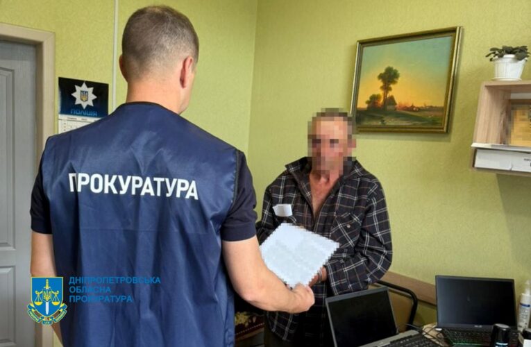 На Дніпропетровщині чоловік кинув гранату сусідам через сварку