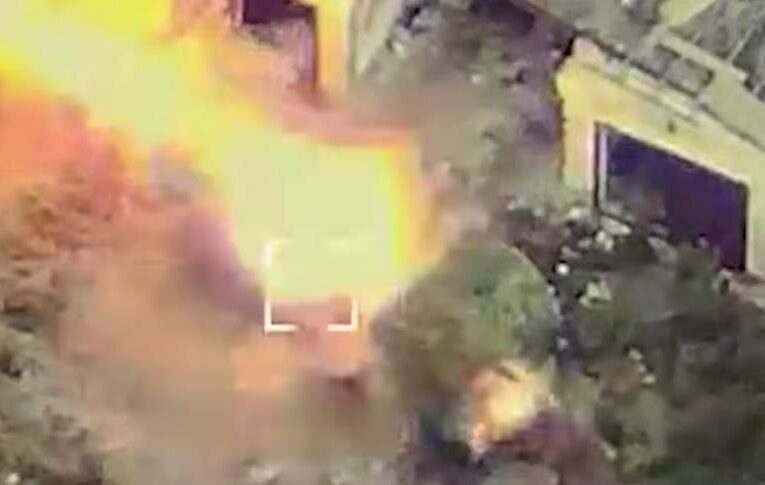 На фронті знищили рідкісну північнокорейську РСЗВ