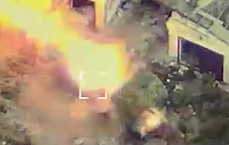 Новини України - На фронті знищили рідкісну північнокорейську РСЗВ