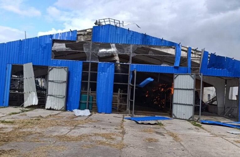 На Харківщині загинув цивільний через атаку росіян – ОВА