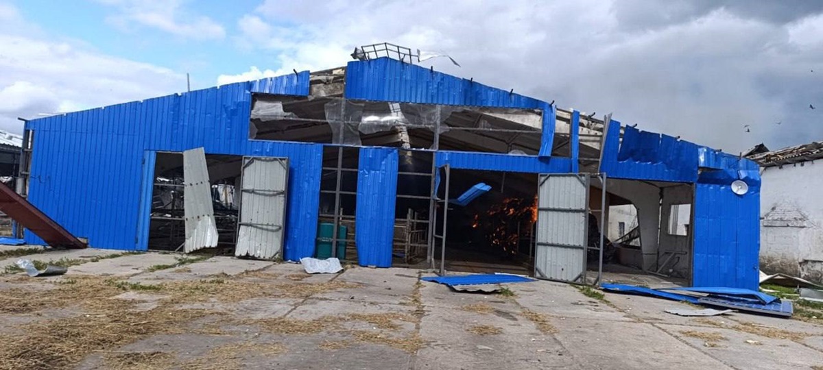 Новини України - На Харківщині загинув цивільний через атаку росіян - ОВА