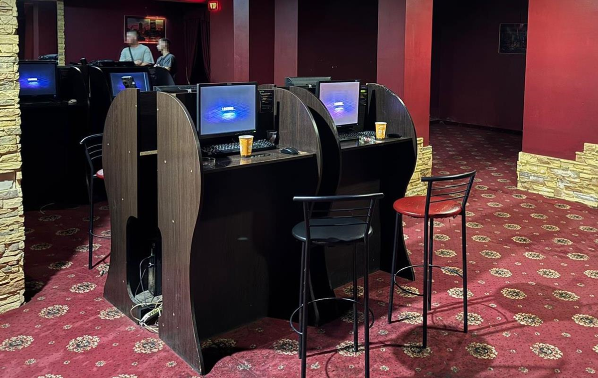 Новини Києва - На Київщині припинили діяльність семи нелегальних гральних закладів