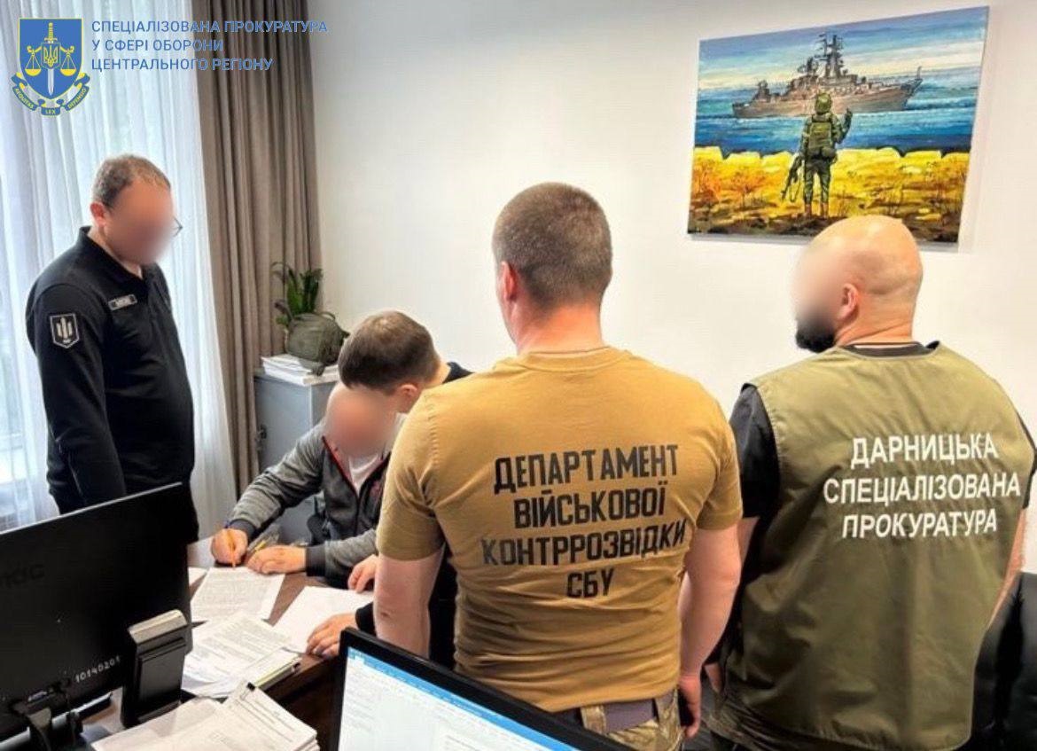 Новини України - На Київщині привласнили 11,5 млн з фонду забезпечення НГУ