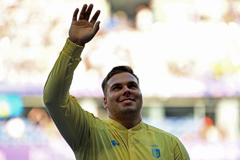 Новини спорту - На командному ЧЄ-2025 вразив метальник молота з України зі своїм рекордом