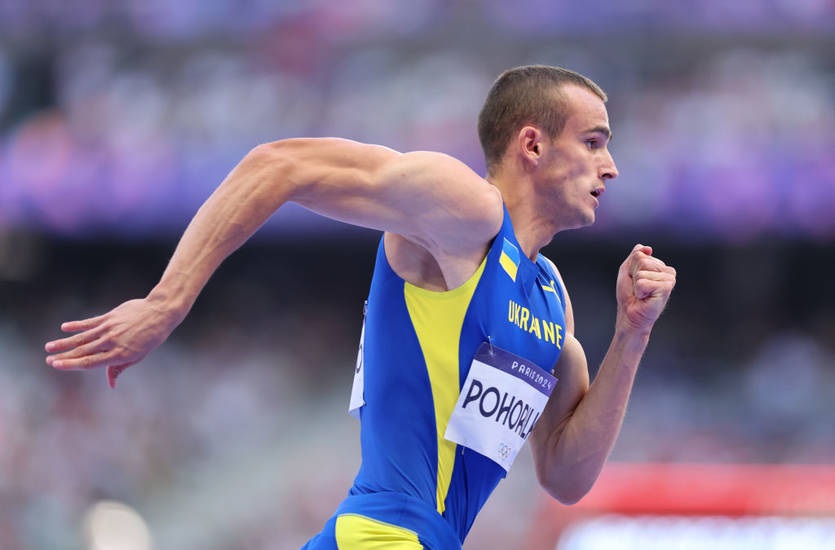 Новини спорту - На легкоатлетичному турнірі в Іспанії українець здобув золото