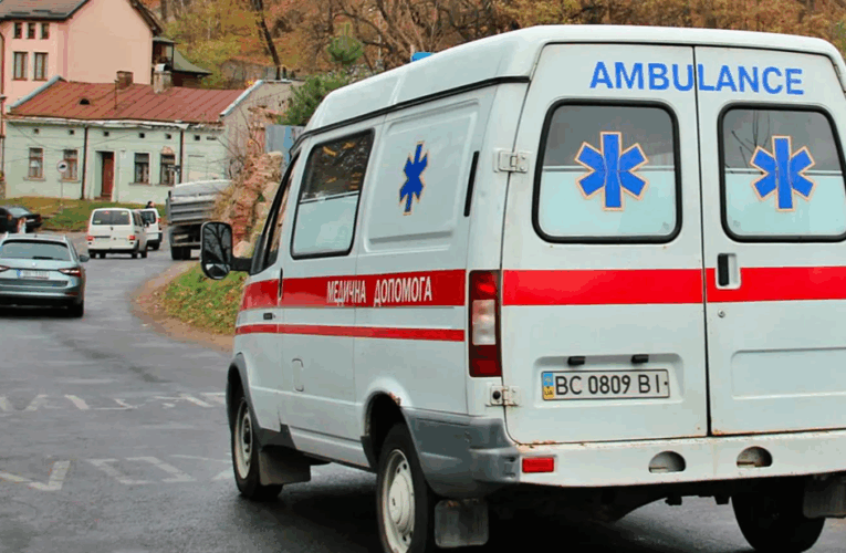 На Львівщині мобілізований вистрибнув з автівки дорогою на полігон