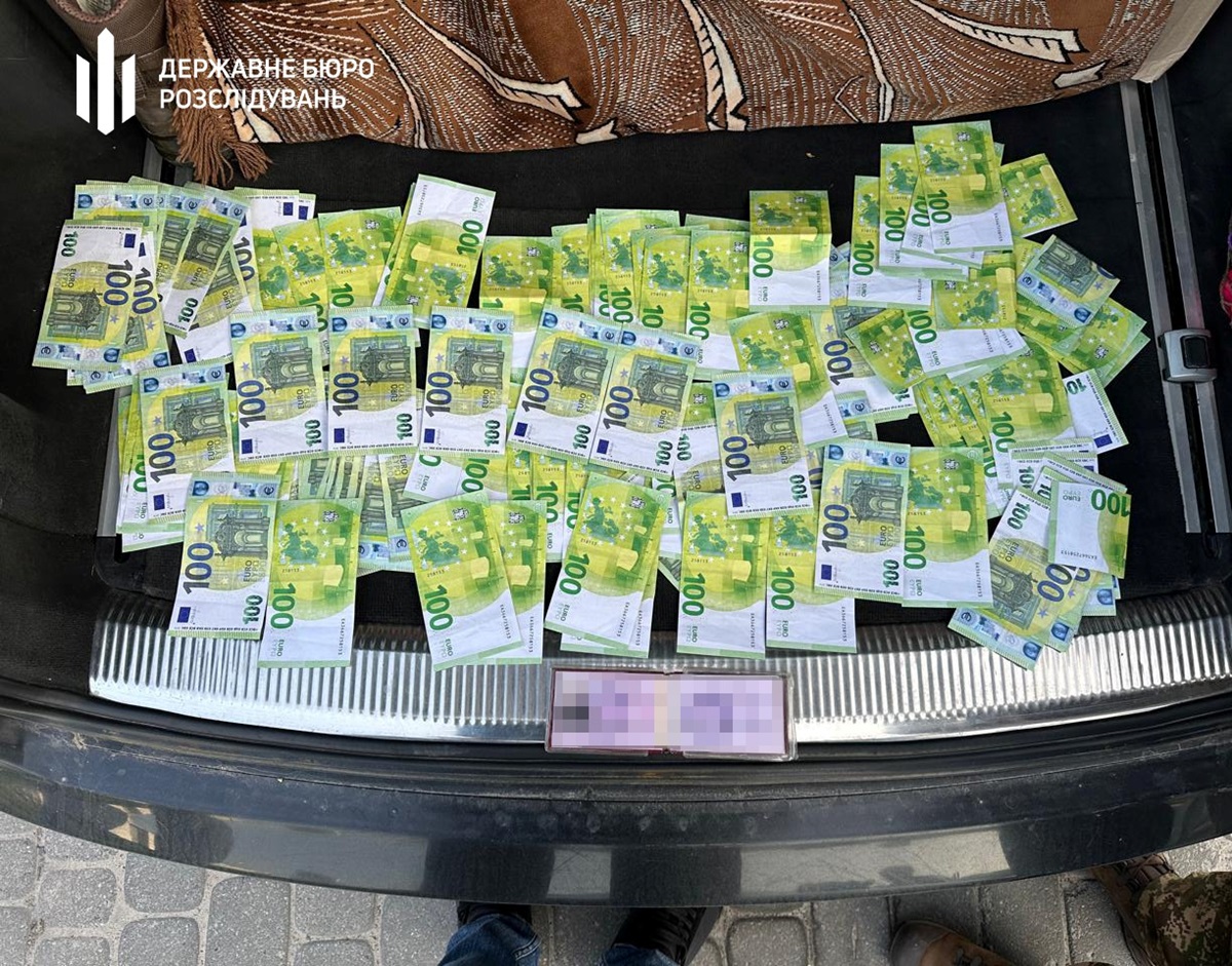 Новини України - На Львівщині затримали підполковника за допомогу ухилянту