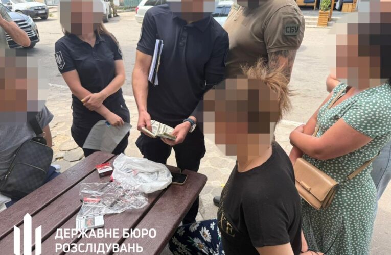 На Одещині правоохоронець разом із матір’ю переправляв ухилянтів за кордон