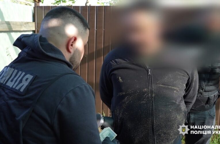 На Одещині затримали інспектора ТЦК за вимагання хабаря