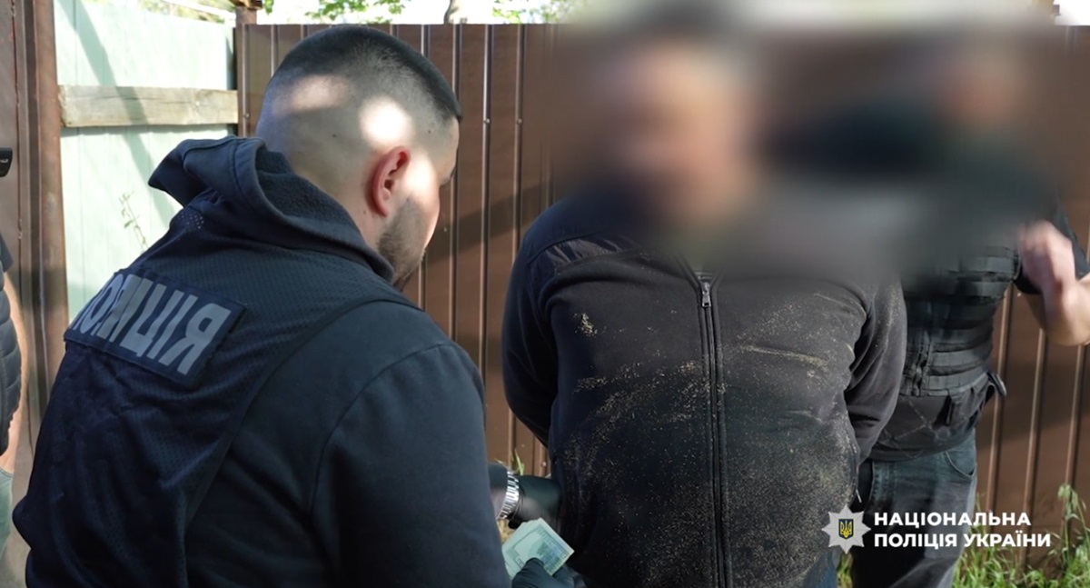 Новини України - На Одещині затримали інспектора ТЦК за вимагання хабаря