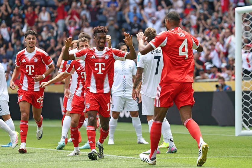 Новини спорту - На оновленому Клубному чемпіонаті світу забито перший гол