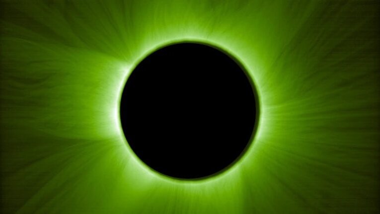 На орбіті вперше змоделювали затемнення Сонця