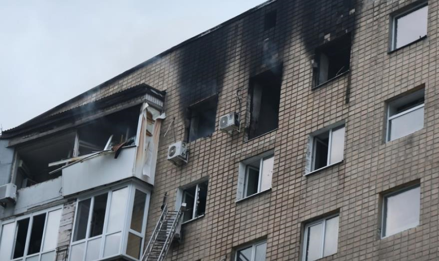 Новини України - На підприємстві у Харкові під завалами можуть перебувати 6 працівників