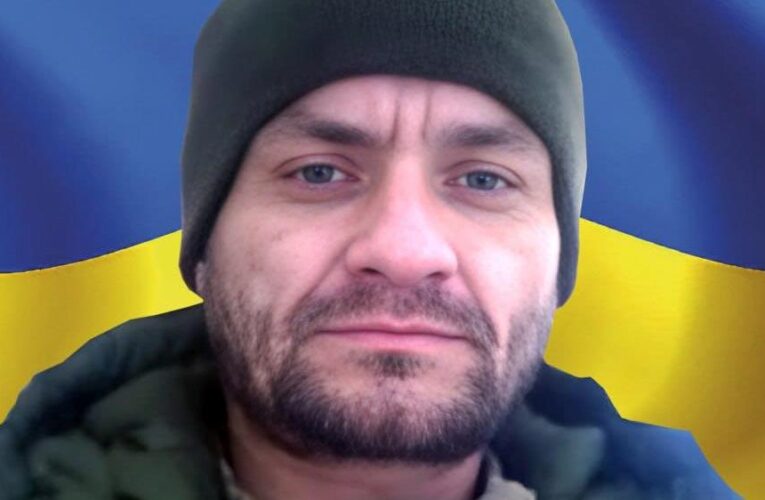 На Рівненщині помер військовий, звільнений з полону в травні