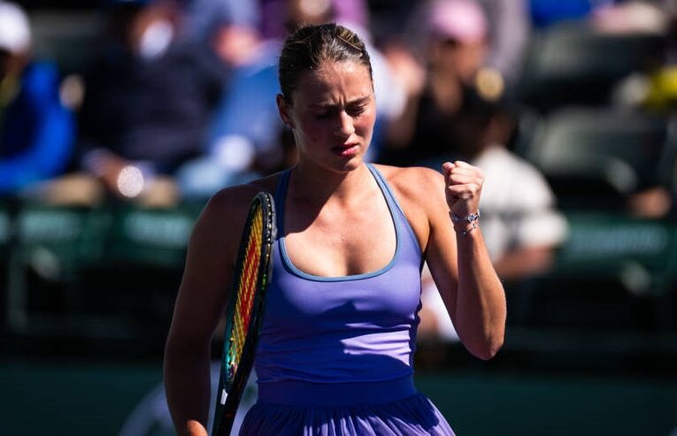 На турнірі в Берліні Марта Костюк дізналася, з ким зіграє в першому колі