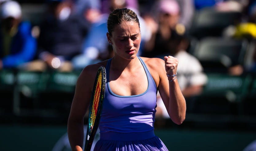 Новини спорту - На турнірі в Берліні Марта Костюк дізналася, з ким зіграє в першому колі