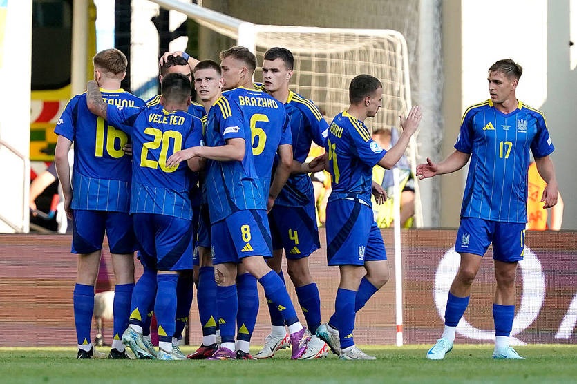 Новини спорту - На Євро-2025 команда U-21 другий матч виграла