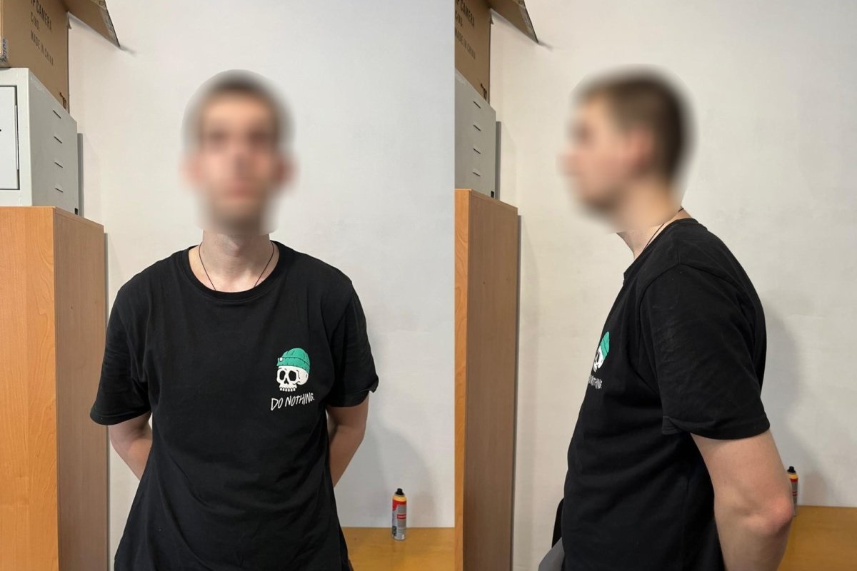 Новини України - На Житомирщині чоловік "залив" газом прикордонника під час перевірки