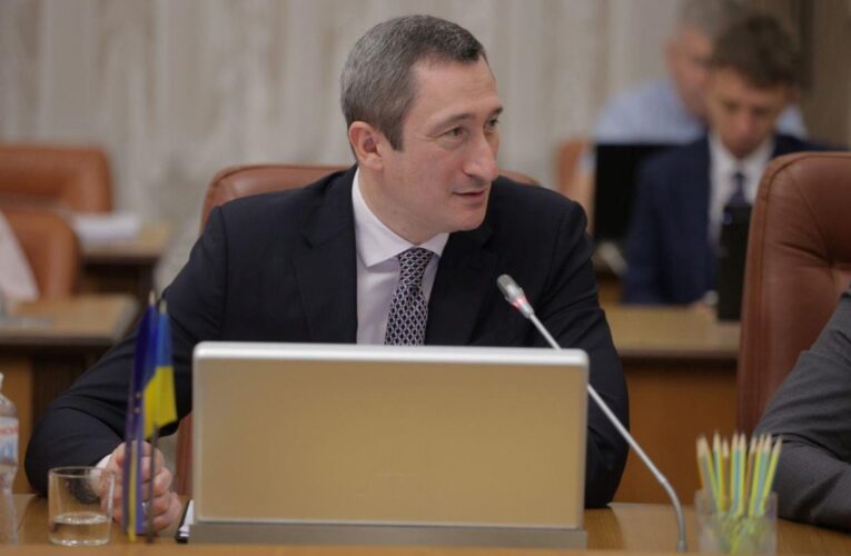 НАБУ оголосило підозру віцепрем’єру Чернишову