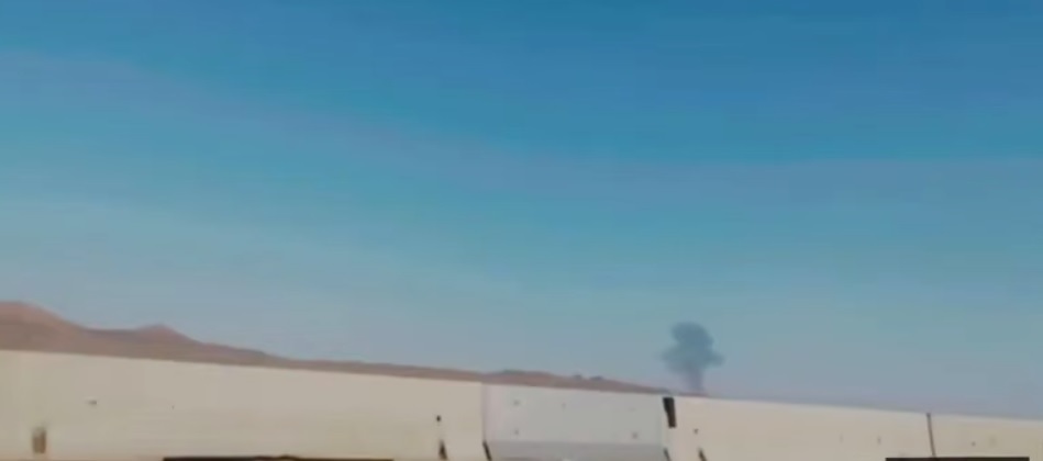 Новини світу - Над ядерним об’єктом в Ірані піднімається стовп диму