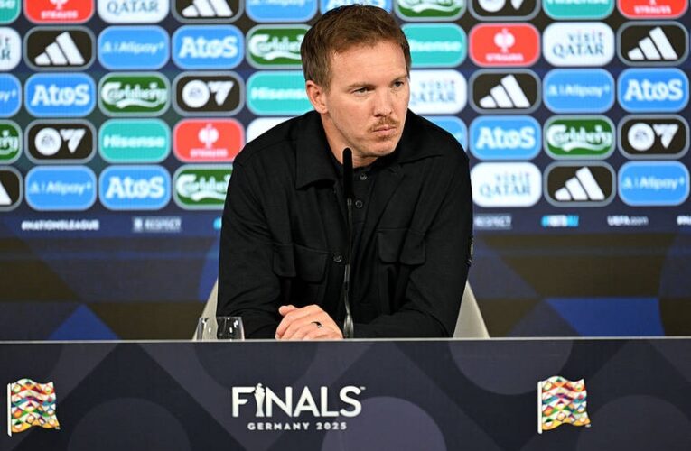 Нагельсман вщент розкритикував перемогу збірної Франції над його командою