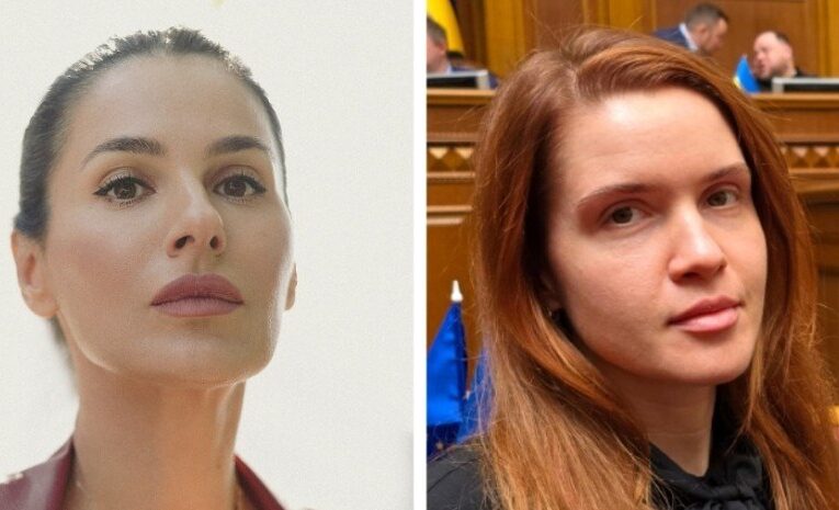 Накинулась на ведучу. Скандал з Безуглою не вщухає