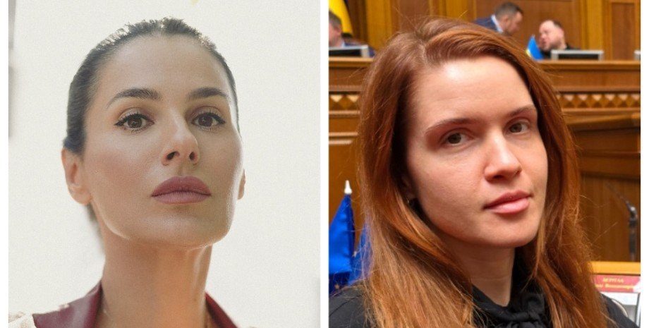 Новини України - Накинулась на ведучу. Скандал з Безуглою не вщухає