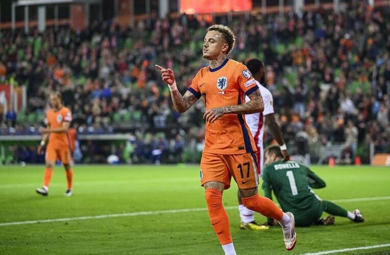 Наполі близький до підписання вінгера з Нідерландів