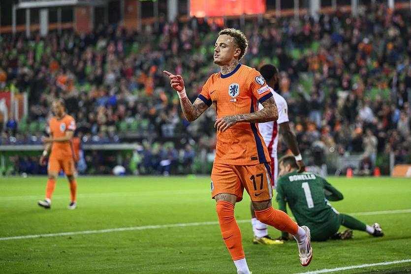 Новини спорту - Наполі близький до підписання вінгера з Нідерландів