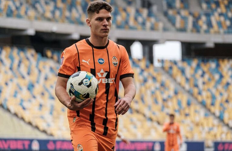 Наполі ставить на паузу переговори з Шахтарем про трансфер Судакова