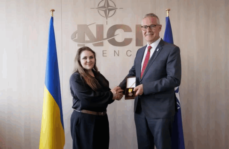 НАТО інвестувало €37 млн у супутниковий зв’язок для ЗСУ