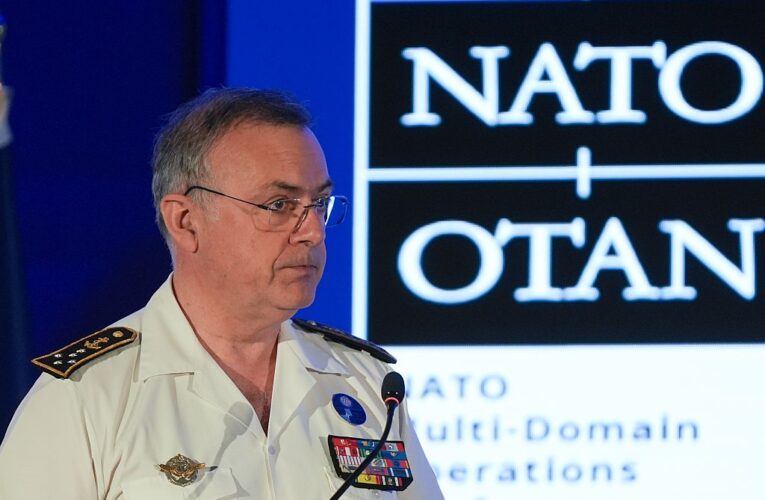 НАТО розширює супутникове спостереження за військами Росії