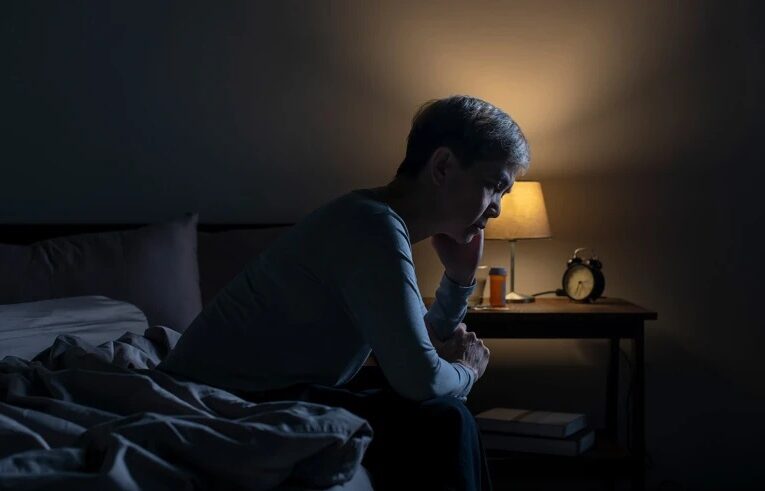 Науковці з’ясували, як стрес погіршує сон і пам’ять