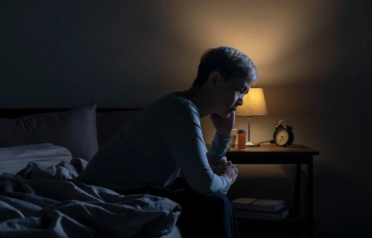 Технології - Науковці з’ясували, як стрес погіршує сон і пам’ять