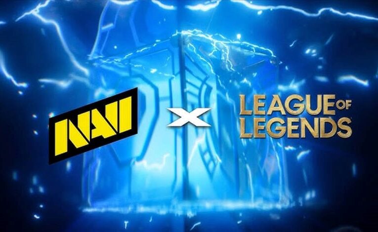 NaVi оголосили про повернення в найбільшу кіберспортивну дисципліну світу