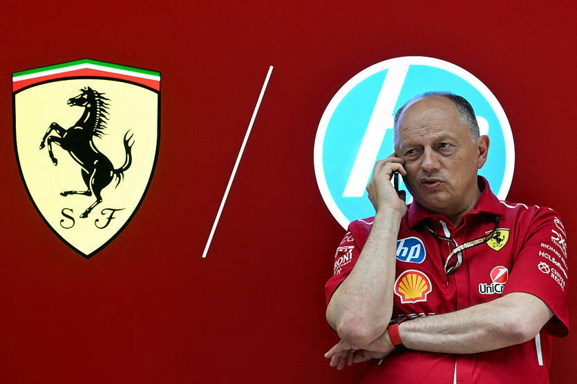 Новини спорту - Навколо Вассера збираються хмари: Штайнер бачить звільнення