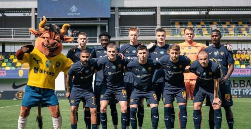 Новини спорту - Названі зарплати футболістів клубів, які отримали путівку в УПЛ