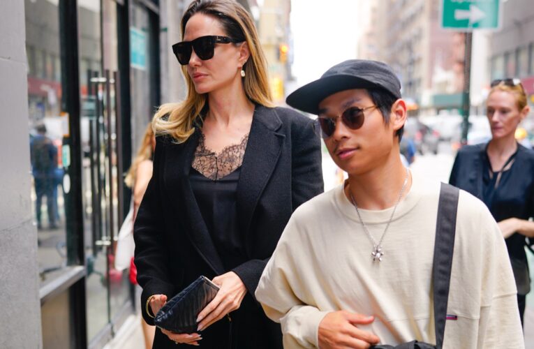 Названий син Джолі та Пітта опинився в центрі скандалу після вечірки