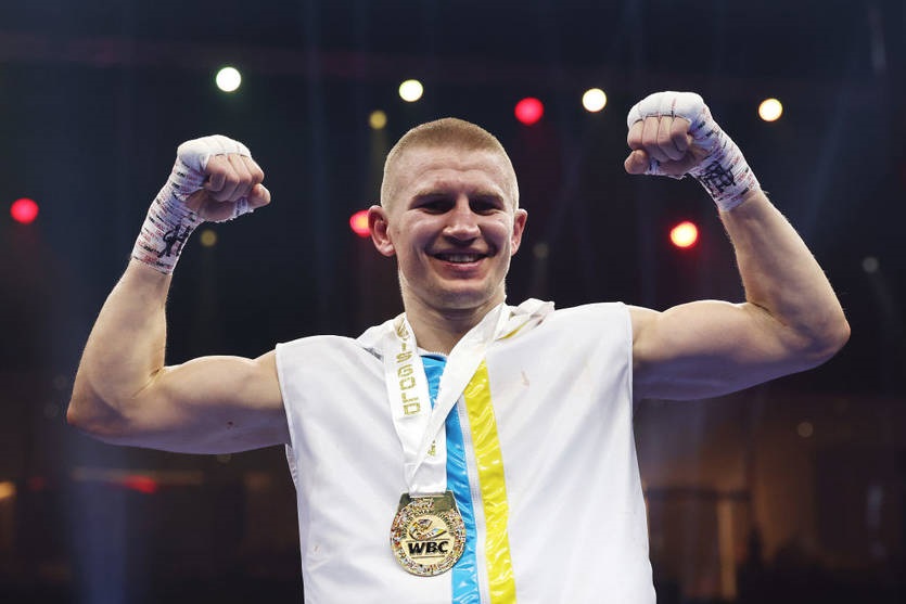 Новини спорту - Названо кандидата на бій проти Богачука